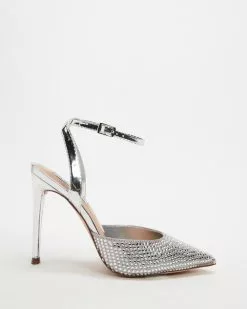 Steve Madden Alessi-R Rhinestone