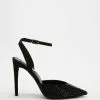 Steve Madden Alessi-R Black