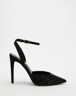 Steve Madden Alessi-R Black
