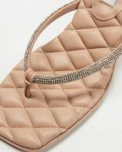 Steve Madden Ravisher Nude & Multi -Sandals Sales Shop http3A2F2Fstatic.theiconic.com .au2Fp2Fsteve madden 9876 7347431 4