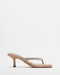 Steve Madden Ravisher Nude & Multi