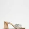 Steve Madden Marseille Clear
