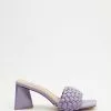 Steve Madden Monte Carlo Lavender