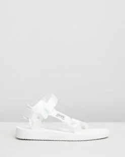 Suicoke Depa-Cab - Unisex White