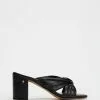 Ted Baker Pyford Heels Black