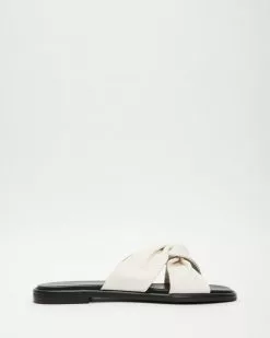 Ted Baker Pebba Sandals White
