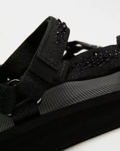 Teva Midform Universal Holiday - Women's Black -Sandals Sales Shop http3A2F2Fstatic.theiconic.com .au2Fp2Fteva 0926 7894421 3