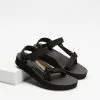 Teva Midform Universal Pride - Women's Black & Rainbow