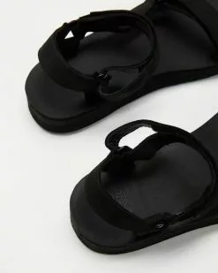 Teva Leather Midform Universal - Women's Black -Sandals Sales Shop http3A2F2Fstatic.theiconic.com .au2Fp2Fteva 4440 9894421 4