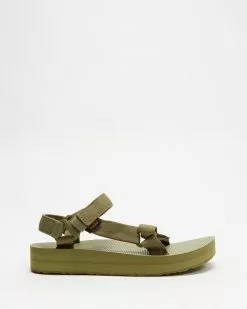 Teva Midform Universal - Women's Olive Branch