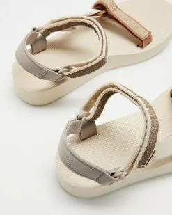 Teva Midform Universal Karina - Women's White Swan & Metallic Multi -Sandals Sales Shop http3A2F2Fstatic.theiconic.com .au2Fp2Fteva 6450 9994421 4