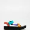 Teva Midform Universal - Women's Bright Retro Multi