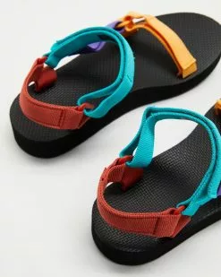 Teva Midform Universal - Women's Bright Retro Multi -Sandals Sales Shop http3A2F2Fstatic.theiconic.com .au2Fp2Fteva 6465 6994421 4