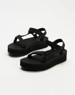 Teva Flatform Universal Up Leather - Women's Black -Sandals Sales Shop http3A2F2Fstatic.theiconic.com .au2Fp2Fteva 6479 8894421 4