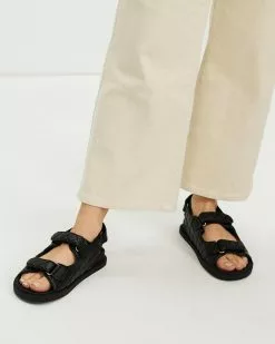 Therapy Andi Black -Sandals Sales Shop http3A2F2Fstatic.theiconic.com .au2Fp2Ftherapy 1677 2933131 2