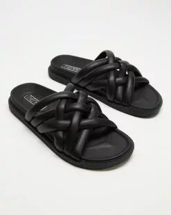 Therapy Agyness Black PU