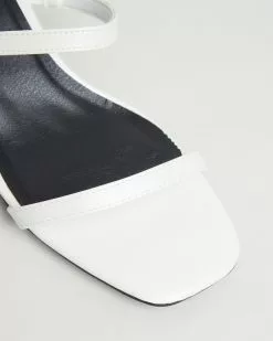 Therapy Goldie Block Heels White -Sandals Sales Shop http3A2F2Fstatic.theiconic.com .au2Fp2Ftherapy 2187 700449 5