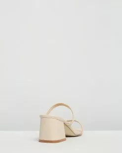 Therapy Goldie Block Heels Nude -Sandals Sales Shop http3A2F2Fstatic.theiconic.com .au2Fp2Ftherapy 2189 600449 3