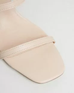 Therapy Goldie Block Heels Nude -Sandals Sales Shop http3A2F2Fstatic.theiconic.com .au2Fp2Ftherapy 2189 600449 5