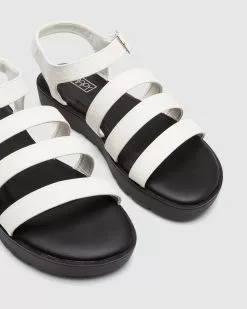 Therapy Saxon White -Sandals Sales Shop http3A2F2Fstatic.theiconic.com .au2Fp2Ftherapy 2514 0352911 2