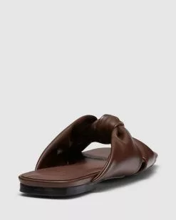 Therapy Sofia Chocolate -Sandals Sales Shop http3A2F2Fstatic.theiconic.com .au2Fp2Ftherapy 2948 4354531 3