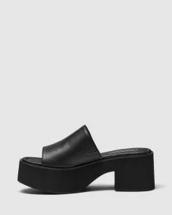 Therapy Tyra Black -Sandals Sales Shop http3A2F2Fstatic.theiconic.com .au2Fp2Ftherapy 3001 0863131 4
