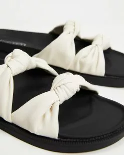 Therapy Alessandra Bone PU -Sandals Sales Shop http3A2F2Fstatic.theiconic.com .au2Fp2Ftherapy 4427 2533131 4