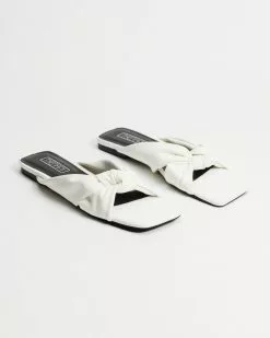 Therapy Sofia White Softee PU