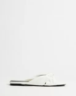 Therapy Sofia White Softee PU -Sandals Sales Shop http3A2F2Fstatic.theiconic.com .au2Fp2Ftherapy 5559 8733131 3