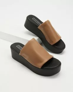 Therapy Livid Mocha -Sandals Sales Shop http3A2F2Fstatic.theiconic.com .au2Fp2Ftherapy 5588 0275931 3