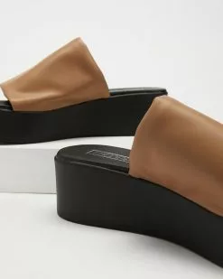 Therapy Livid Mocha -Sandals Sales Shop http3A2F2Fstatic.theiconic.com .au2Fp2Ftherapy 5588 0275931 4