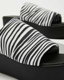 Therapy Livid Zebra Black -Sandals Sales Shop http3A2F2Fstatic.theiconic.com .au2Fp2Ftherapy 5644 4155931 4