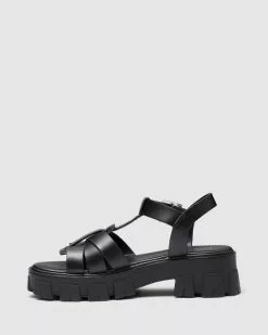 Therapy Alessia Black -Sandals Sales Shop http3A2F2Fstatic.theiconic.com .au2Fp2Ftherapy 6197 7203331 4