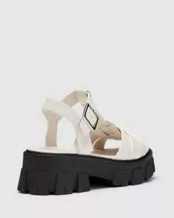 Therapy Alessia White -Sandals Sales Shop http3A2F2Fstatic.theiconic.com .au2Fp2Ftherapy 6311 8203331 3