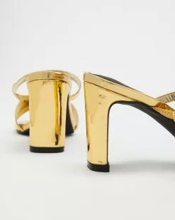 Therapy Cassie Gold -Sandals Sales Shop http3A2F2Fstatic.theiconic.com .au2Fp2Ftherapy 6321 7055931 3