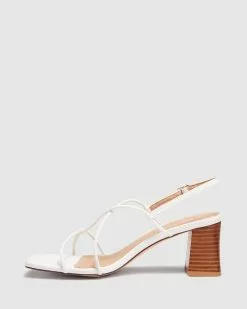 Therapy Prinn White -Sandals Sales Shop http3A2F2Fstatic.theiconic.com .au2Fp2Ftherapy 6435 6945531 4