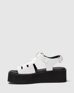 Therapy Lilo White -Sandals Sales Shop http3A2F2Fstatic.theiconic.com .au2Fp2Ftherapy 6451 1513331 4