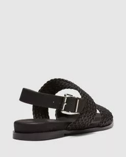 Therapy Scarlet Black -Sandals Sales Shop http3A2F2Fstatic.theiconic.com .au2Fp2Ftherapy 6454 8058531 3