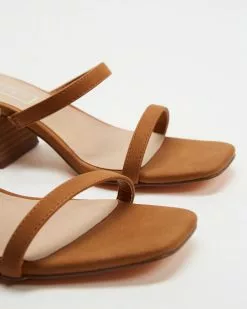 Therapy Bennett Tan -Sandals Sales Shop http3A2F2Fstatic.theiconic.com .au2Fp2Ftherapy 6475 5333131 3