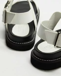 Therapy Adriana White Croc PU -Sandals Sales Shop http3A2F2Fstatic.theiconic.com .au2Fp2Ftherapy 6739 6933131 3