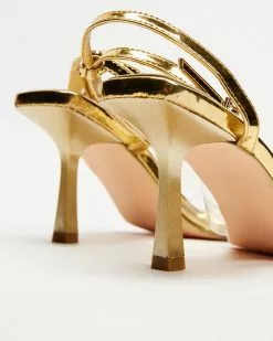Therapy Dita Gold -Sandals Sales Shop http3A2F2Fstatic.theiconic.com .au2Fp2Ftherapy 6779 4055931 3