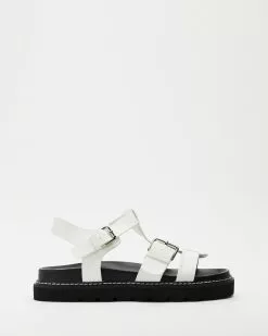 Therapy Ashley White PU