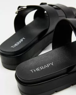 Therapy Litmus Black -Sandals Sales Shop http3A2F2Fstatic.theiconic.com .au2Fp2Ftherapy 6793 7255931 3