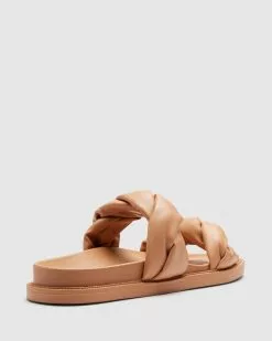 Therapy Lingo Natural -Sandals Sales Shop http3A2F2Fstatic.theiconic.com .au2Fp2Ftherapy 7707 0805841 3