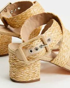 Therapy Halo Natural Raffia -Sandals Sales Shop http3A2F2Fstatic.theiconic.com .au2Fp2Ftherapy 7746 9333131 3