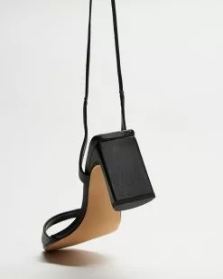 Therapy Kameron Black Pu -Sandals Sales Shop http3A2F2Fstatic.theiconic.com .au2Fp2Ftherapy 7971 7833131 4