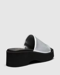 Therapy Naomi Silver -Sandals Sales Shop http3A2F2Fstatic.theiconic.com .au2Fp2Ftherapy 7976 0744841 3