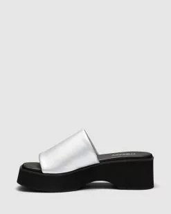 Therapy Naomi Silver -Sandals Sales Shop http3A2F2Fstatic.theiconic.com .au2Fp2Ftherapy 7979 0744841 4