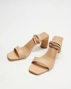 Therapy Kameron Nude Pu -Sandals Sales Shop http3A2F2Fstatic.theiconic.com .au2Fp2Ftherapy 7984 1233131 3