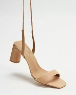 Therapy Kameron Nude Pu -Sandals Sales Shop http3A2F2Fstatic.theiconic.com .au2Fp2Ftherapy 7984 1233131 4